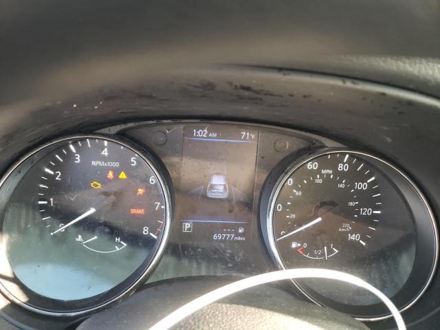 2020 NISSAN ROGUE S 5N1AT2MV4LC811053