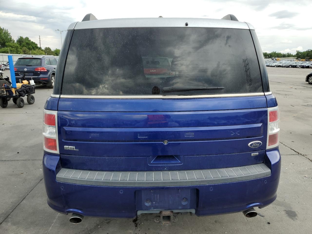 FORD FLEX SEL
