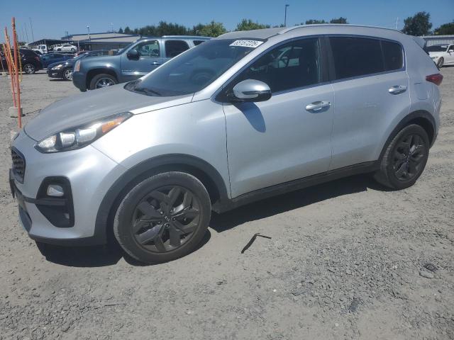2020 KIA SPORTAGE S - KNDP63AC7L7652486