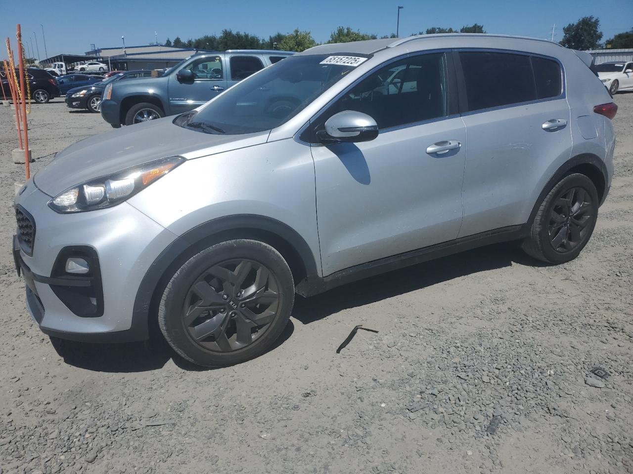 KIA SPORTAGE S