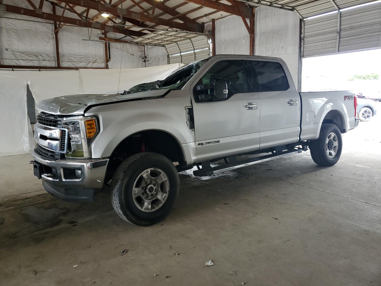 FORD F-250 SUPER DUTY
