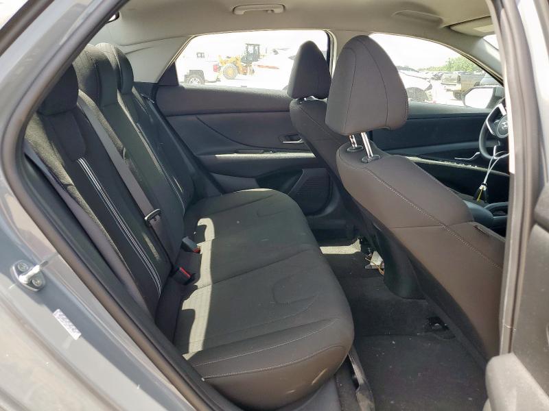 2022 HYUNDAI ELANTRA SE - KMHLM4AG7NU358129
