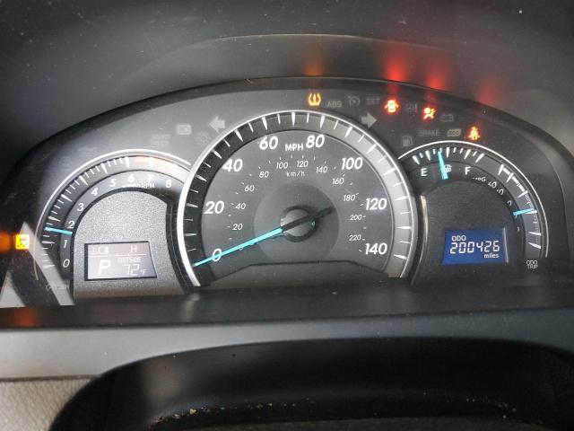2013 TOYOTA CAMRY L - 4T1BF1FK7DU270116