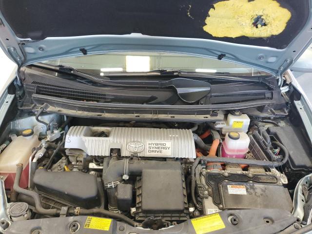 2013 TOYOTA PRIUS - JTDKN3DU6D5620725