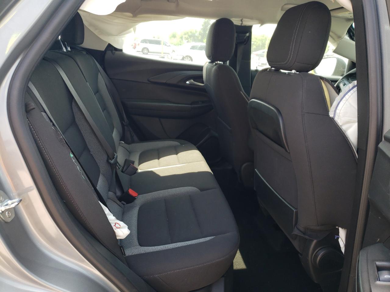 CHEVROLET TRAILBLAZER LS