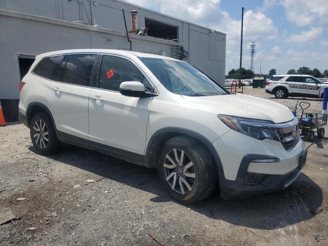 2019 HONDA PILOT EXL 5FNYF6H56KB006989
