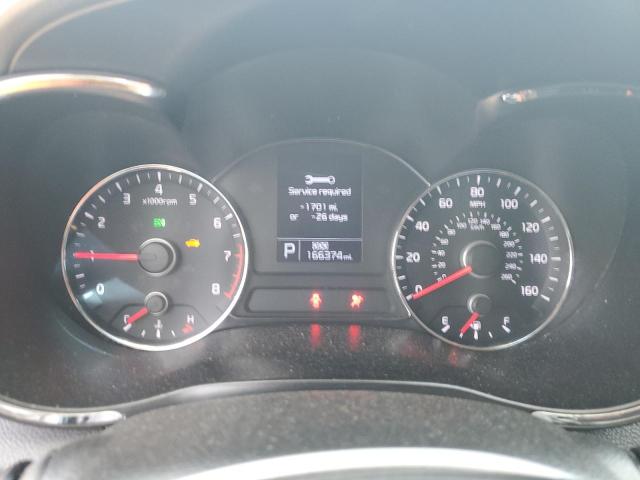 2014 KIA FORTE EX - KNAFX4A86E5061944