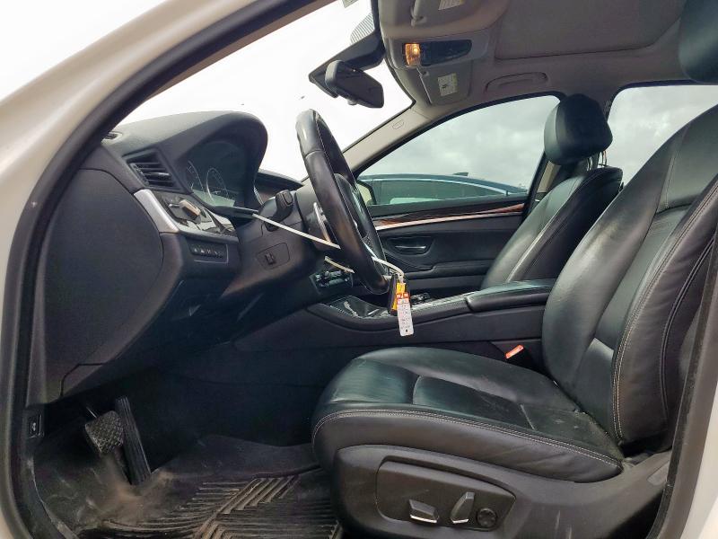 2016 BMW 535 I WBA5B1C59GG552950