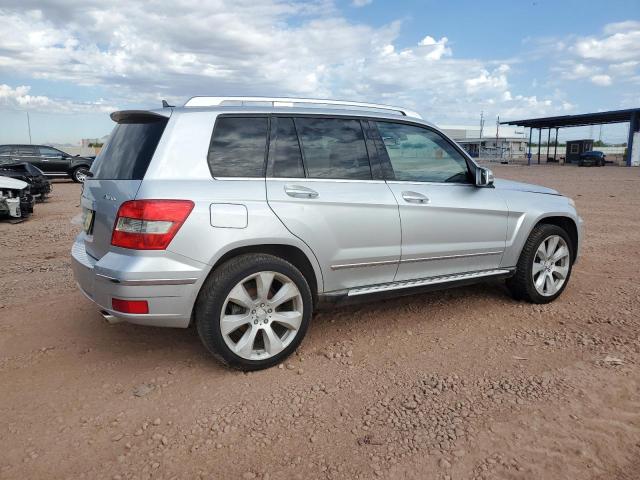 MERCEDES-BENZ GLK 350 4M 2010 gray  gas WDCGG8HB6AF284032 photo #4