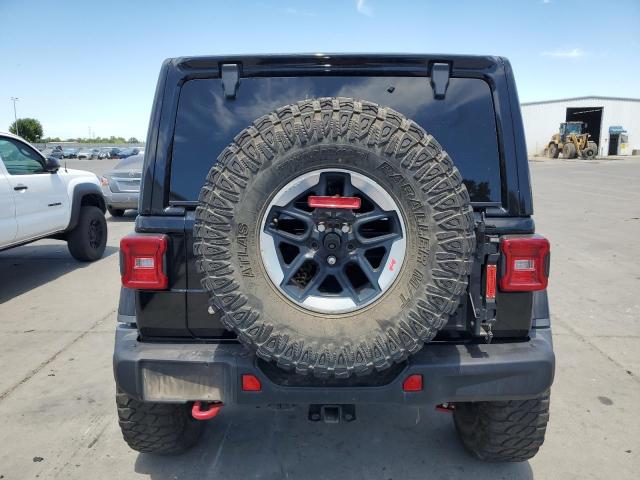 2019 JEEP WRANGLER U 1C4HJXFNXKW508200