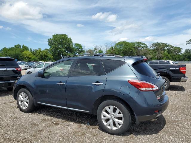 Vin: jn8az1mw6cw234261, lot: 63931765, nissan murano s 20122