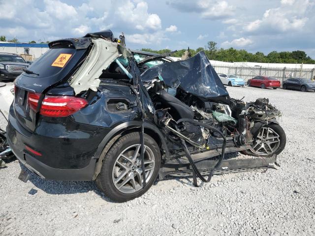 2019 MERCEDES-BENZ GLC 300 4M WDC0G4KB8KV180877