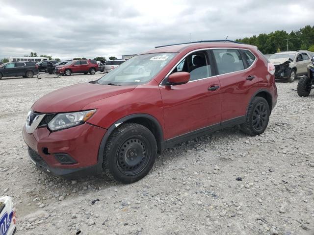 Global Auto Auctions: 2016 NISSAN ROGUE S