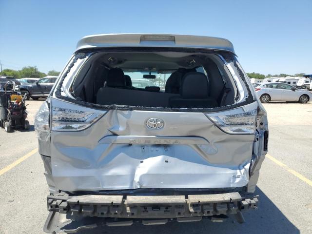 2017 TOYOTA SIENNA SE 5TDXZ3DC7HS885008