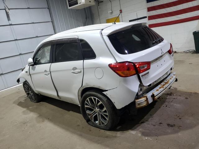 2016 MITSUBISHI OUTLANDER - JA4AR3AU6GZ042783