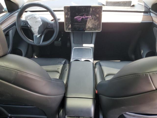 2024 TESLA MODEL Y 7SAYGDED8RF126397