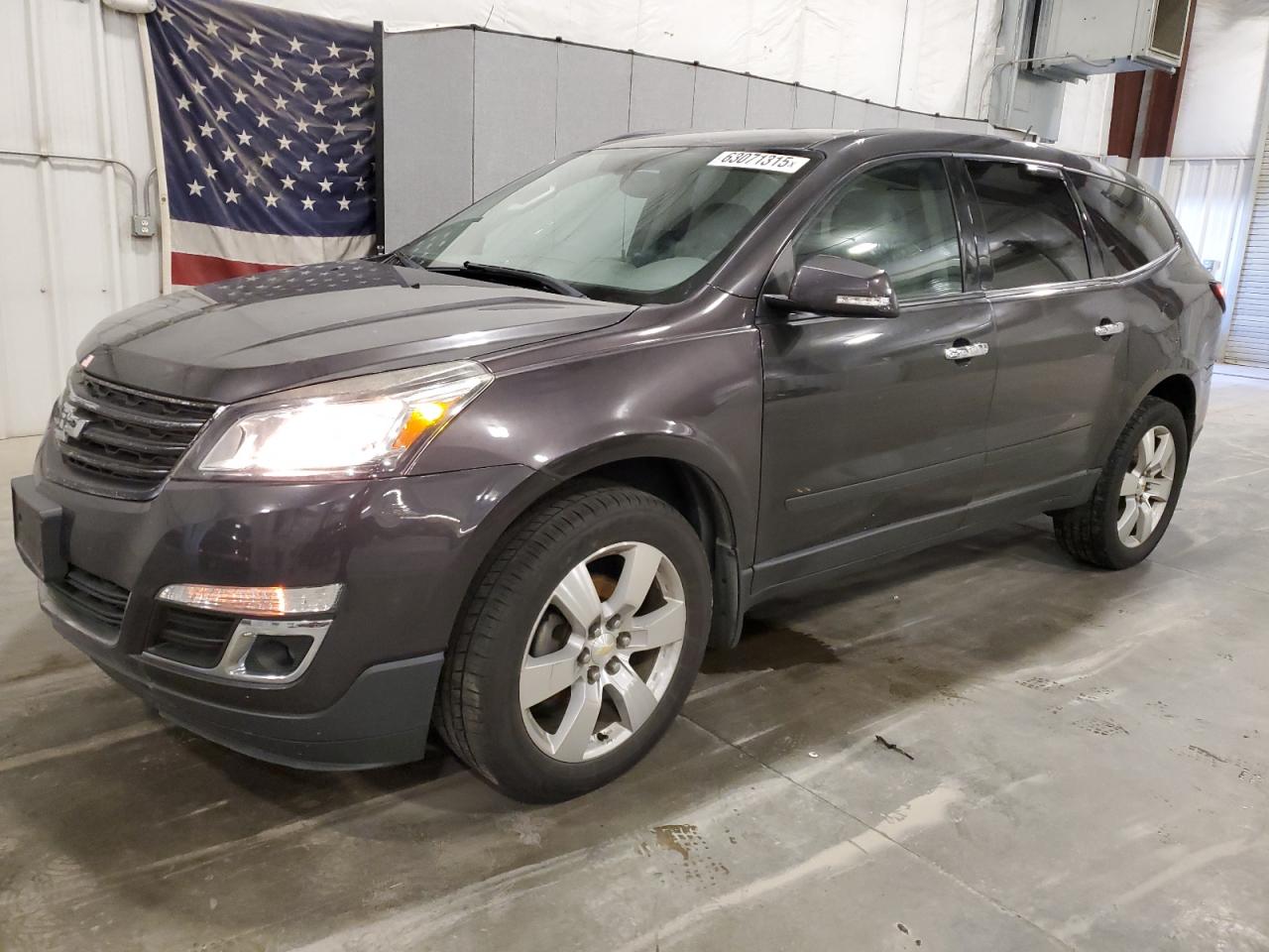 CHEVROLET TRAVERSE LT