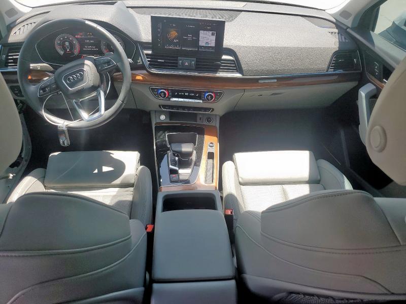 2021 AUDI Q5 PRESTIG WA1CAAFY7M2046331