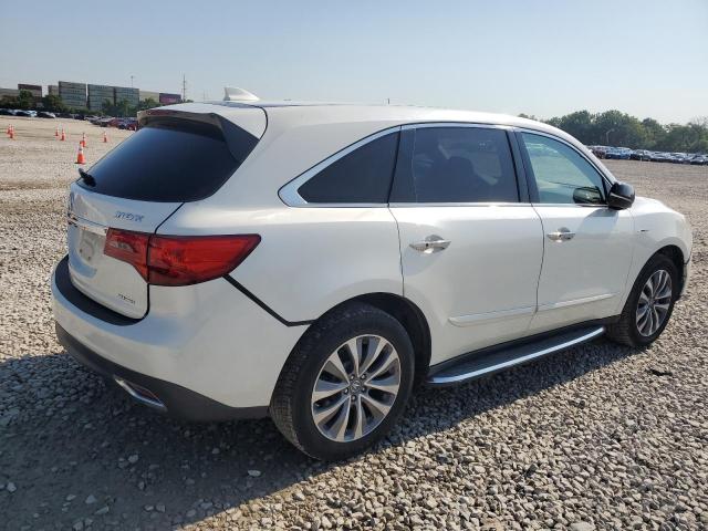 2015 ACURA MDX TECHNO 5FRYD4H49FB016311