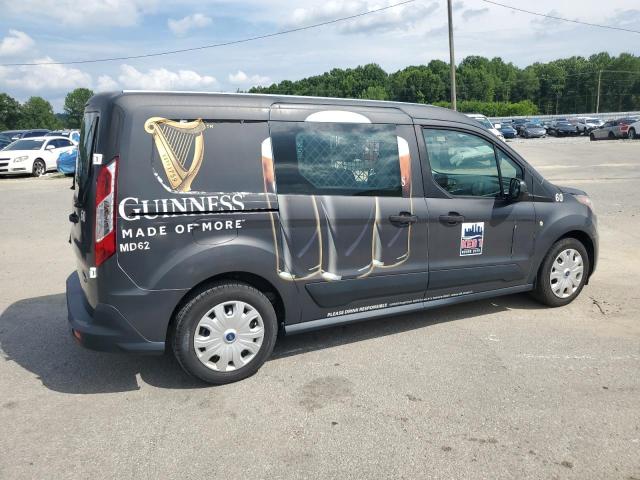 FORD TRANSIT CO 2019 black  gas NM0LS7F28K1412783 photo #4