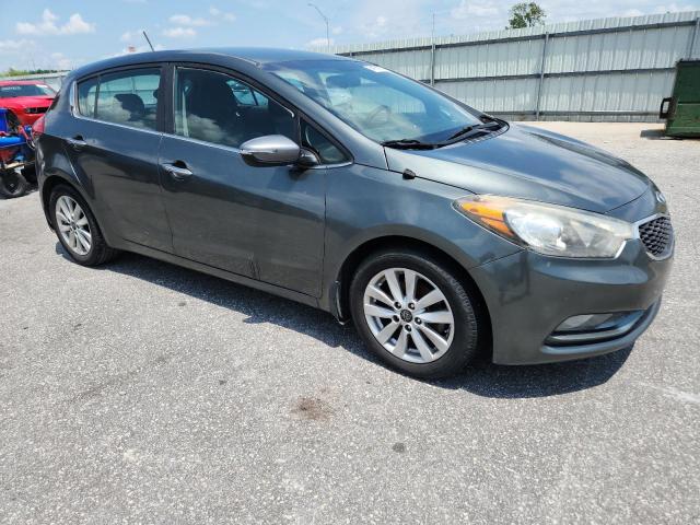 Vin: knafx5a85f5266971, lot: 64165155, kia forte ex 20154