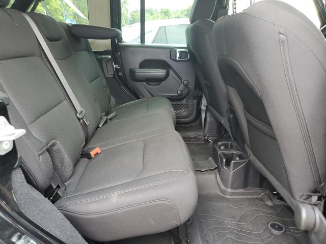 2022 JEEP WRANGLER U 1C4HJXDG7NW227321