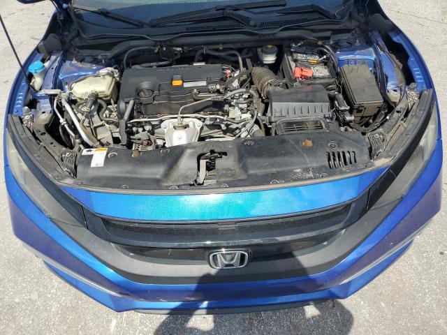2021 HONDA CIVIC LX 2HGFC2F61MH542199
