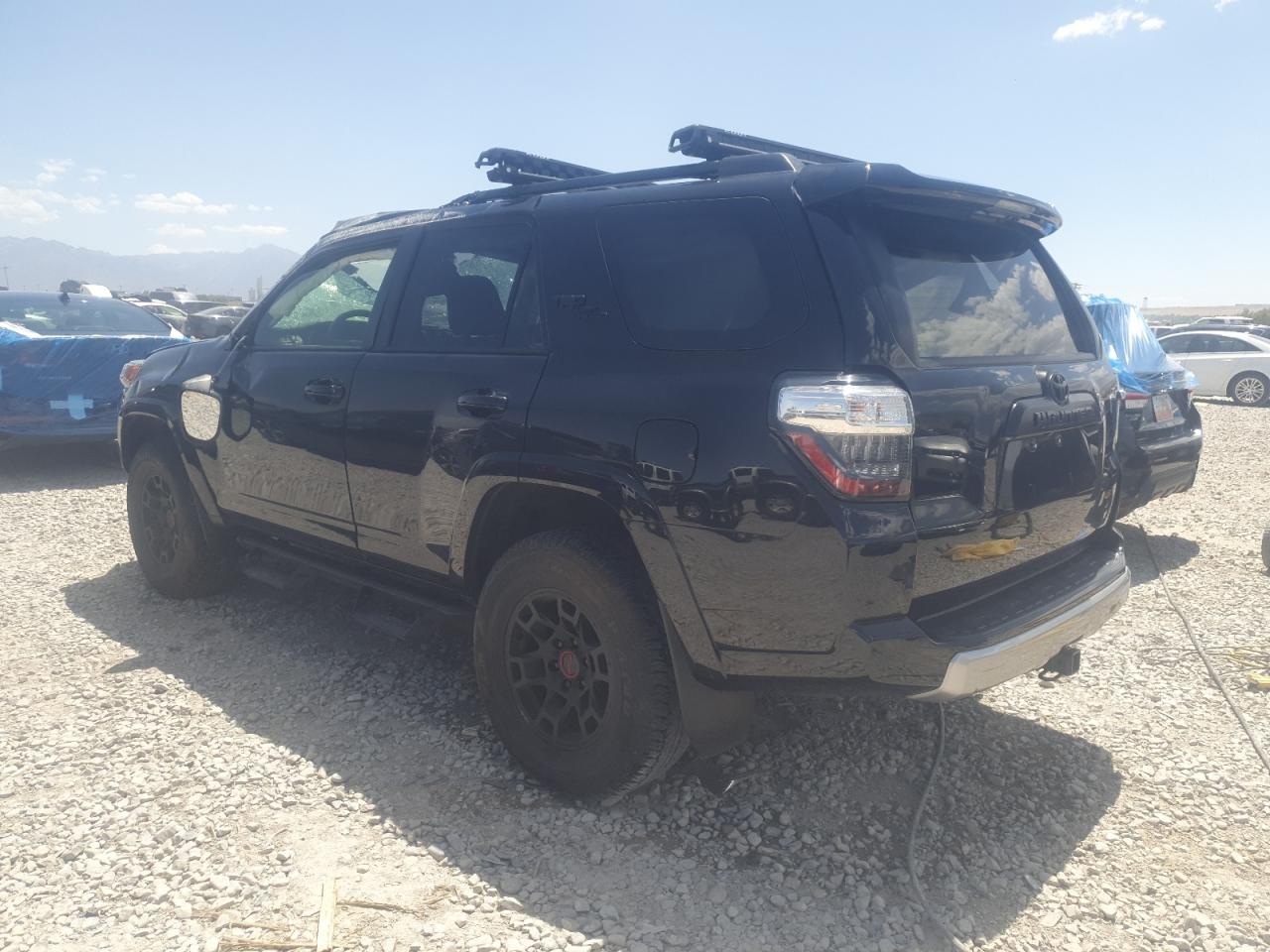 TOYOTA 4RUNNER SR5 PREMIUM