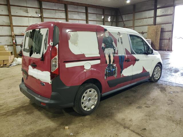 FORD TRANSIT CO 2018 white  gas NM0LS7E73J1366386 photo #4