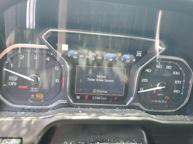 2020 GMC SIERRA K15 1GTU9FEL6LZ147212