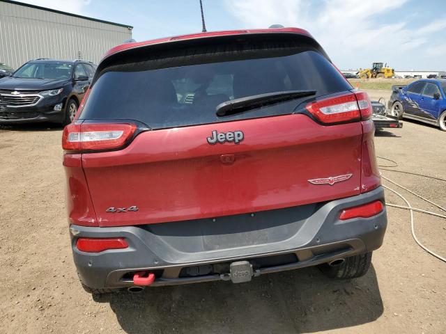 2017 JEEP CHEROKEE T 1C4PJMBSXHW558559