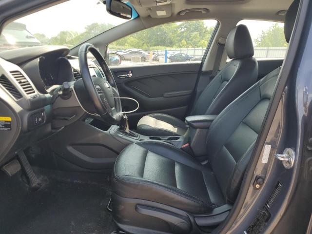 2016 KIA FORTE EX KNAFZ4A88G5550553