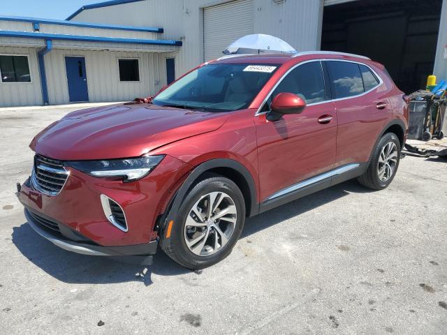 Global Auto Auctions: 2023 BUICK ENVISION E