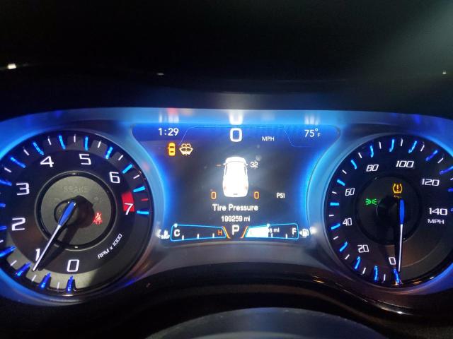 2018 CHRYSLER 300 S 2C3CCAGG3JH204080