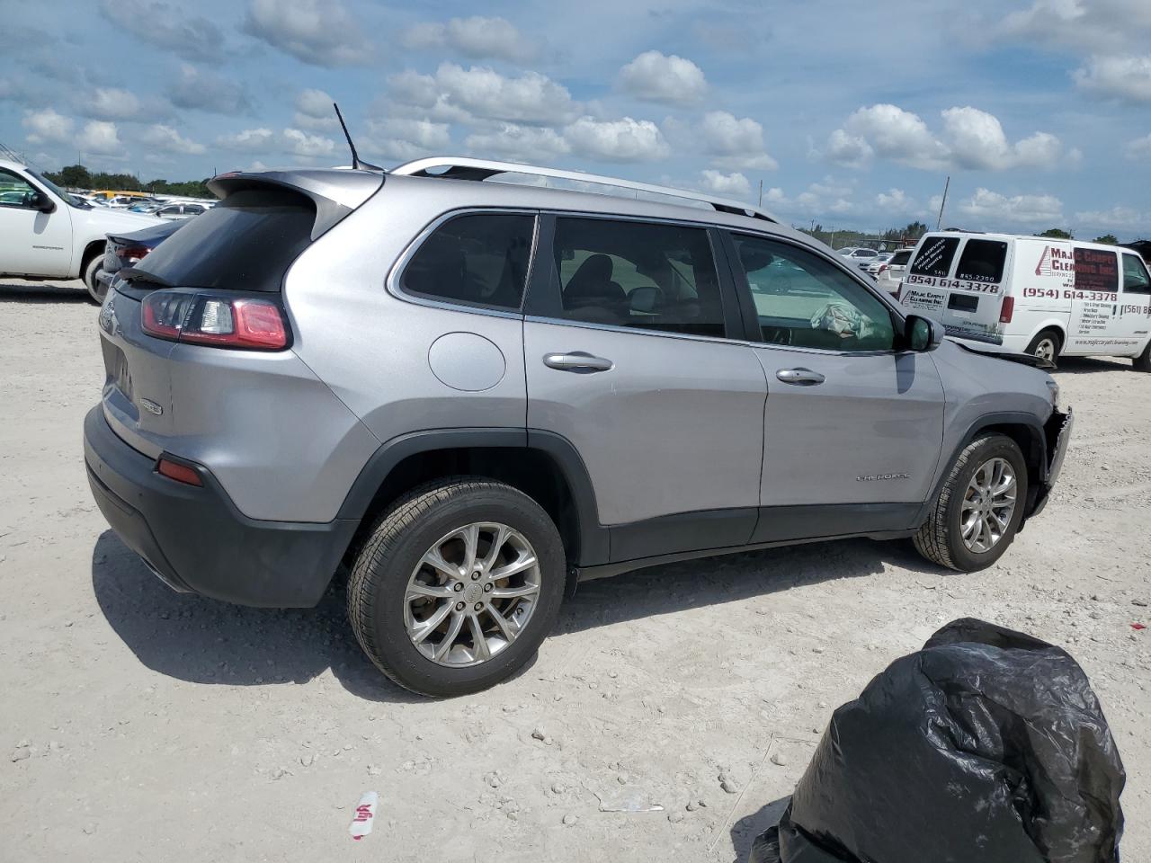 JEEP GRAND CHEROKEE LATITUDE LUX
