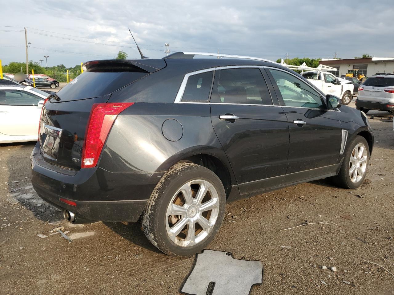 CADILLAC SRX PERFORMANCE COLLECTION