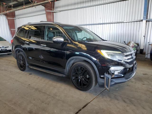 2016 HONDA PILOT ELIT 5FNYF6H01GB052693