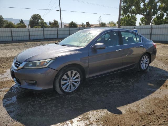 HONDA ACCORD EXL