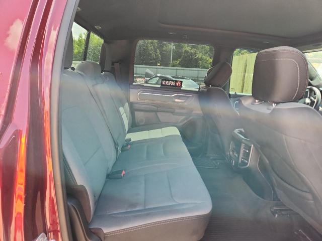 2021 RAM 1500 BIG H 1C6SRFFT3MN673383