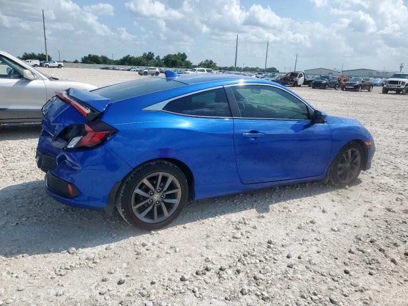 2019 HONDA CIVIC EX 2HGFC3B3XKH355123
