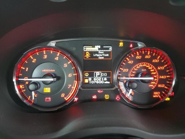 2017 SUBARU WRX PREMIUM JF1VA1E65H8822754