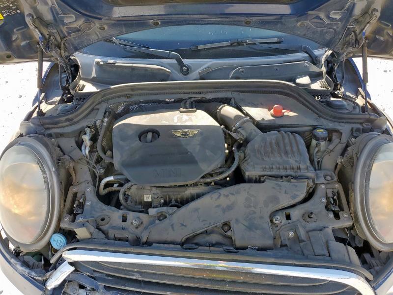 2017 MINI COOPER WMWXU1C56H2E18062