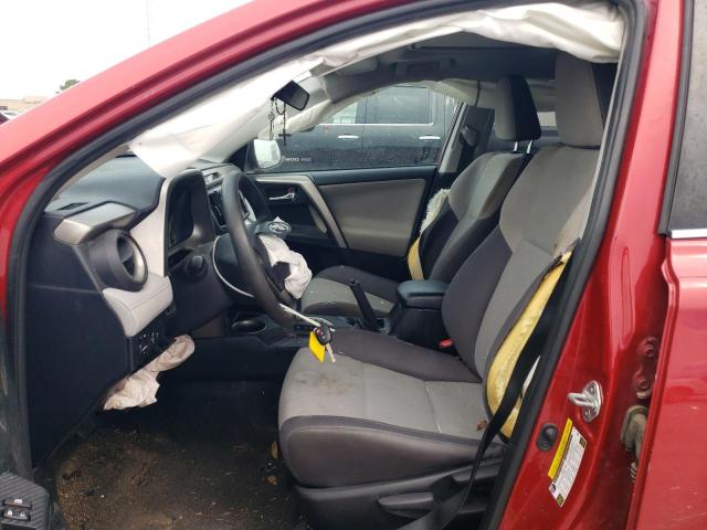 2015 TOYOTA RAV4 XLE - 2T3WFREVXFW219635