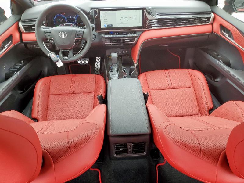 2025 TOYOTA CAMRY XSE 4T1DAACK3SU148796