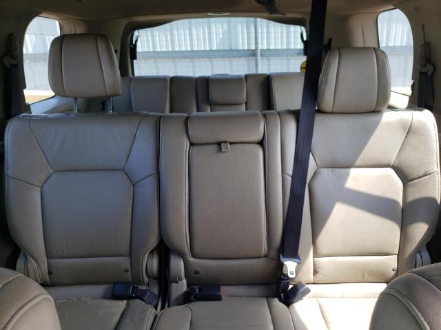 5fnyf4h59db027164 - 2013 Honda pilot exl - #63692415