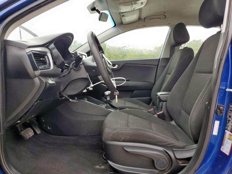 2020 KIA RIO LX 3KPA24AD2LE295606