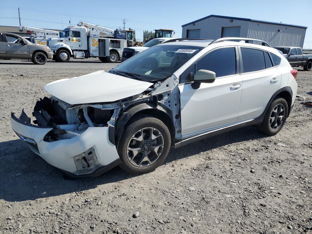 SUBARU CROSSTREK PREMIUM