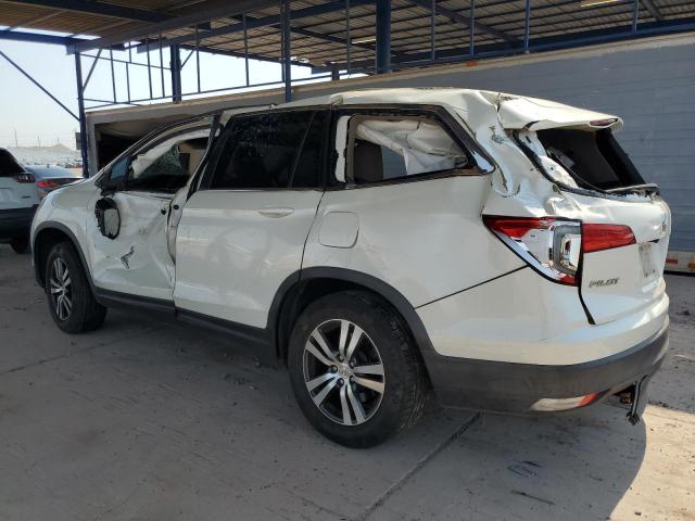 2017 HONDA PILOT EX 5FNYF5H33HB001847