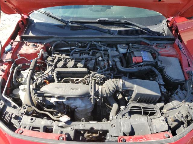 2022 HONDA CIVIC EXL 19XFL1H70NE001849