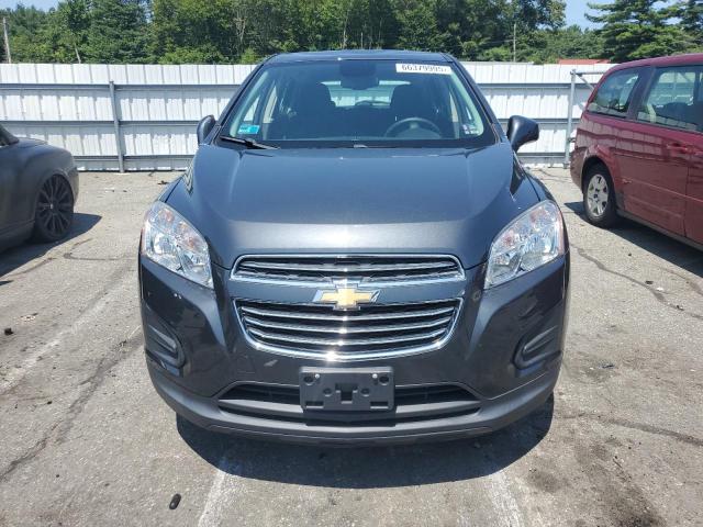 2016 CHEVROLET TRAX LS 3GNCJNSB6GL278623